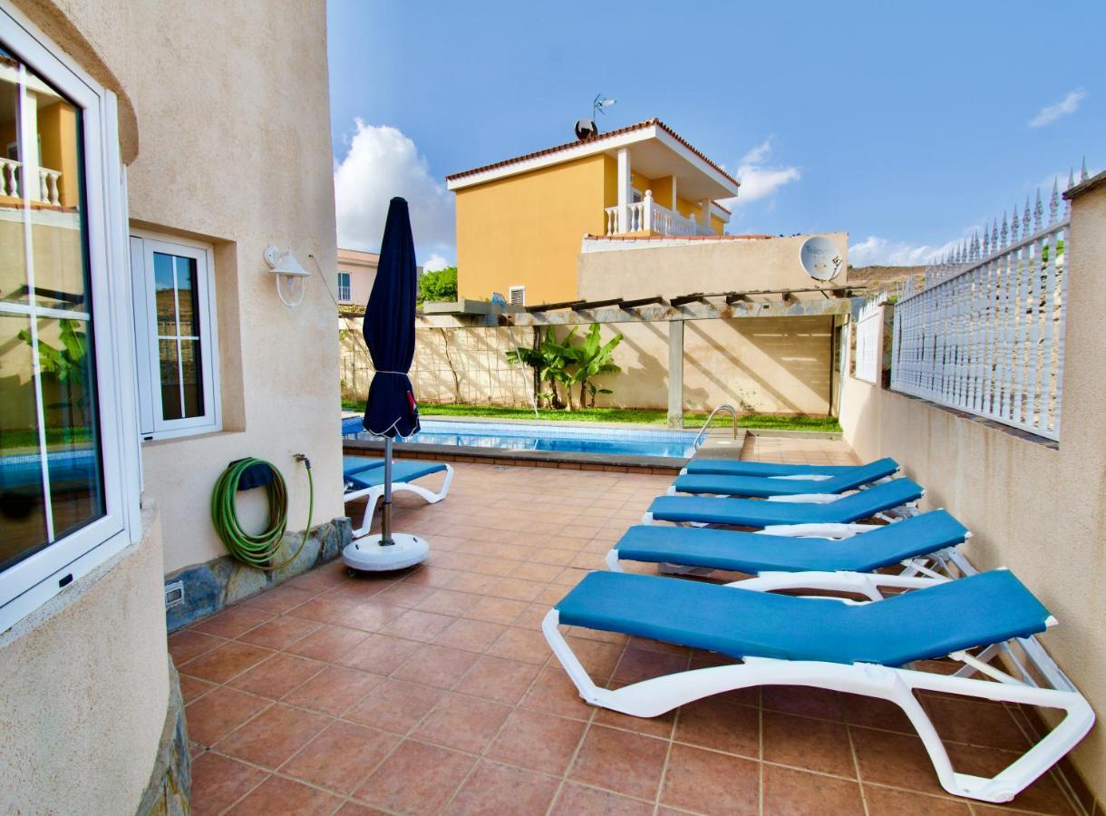 Villa Lovisi 2 Playa del Ingles  Exterior photo